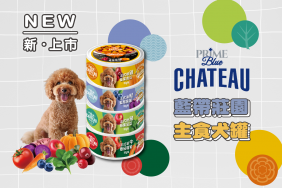 藍帶莊園主食罐新上市